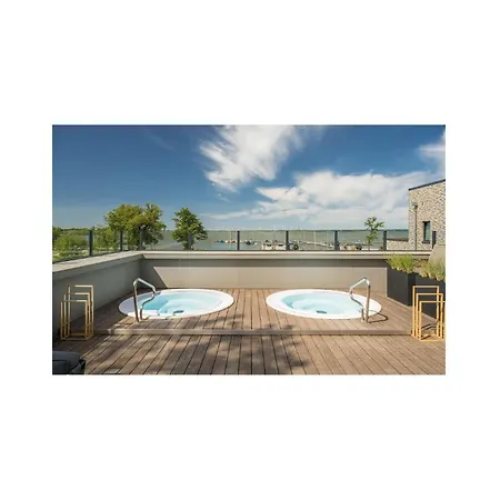 Holiday home In Lembruch-duemmer With Sauna Lembruch